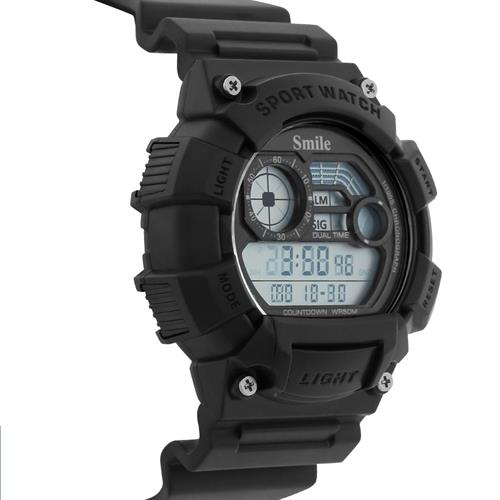 Đồng hồ Smile Kid 47 mm Trẻ em SL237-02 Màu Đen