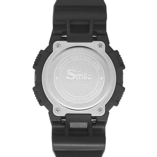 Đồng hồ Smile Kid 47 mm Trẻ em SL237-02 Màu Đen