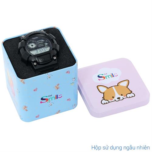 Đồng hồ Smile Kid 47 mm Trẻ em SL237-02 Màu Đen