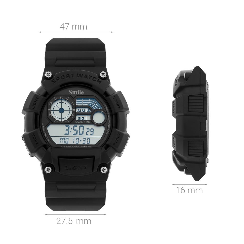 Đồng hồ Smile Kid 47 mm Trẻ em SL237-02 - 7
