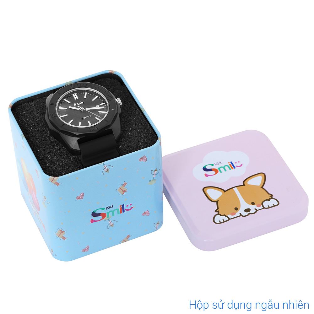 Đồng hồ Smile Kid 44.5 mm Trẻ em SL238-01 Màu Đen
