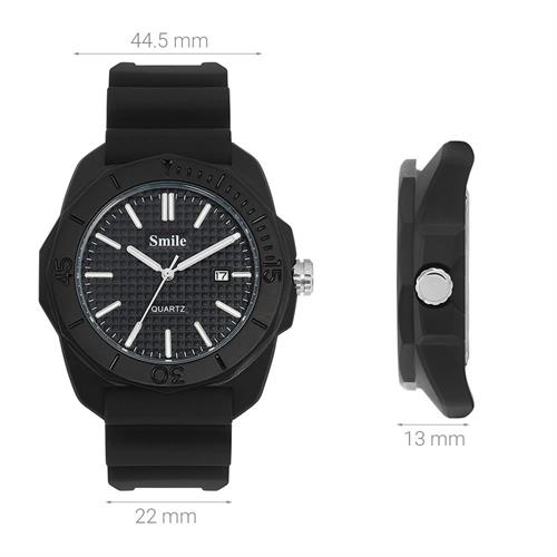 Đồng hồ Smile Kid 44.5 mm Trẻ em SL238-01 Màu Đen