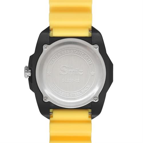 Đồng hồ Smile Kid 44.5 mm Trẻ em SL238-02 Màu Vàng