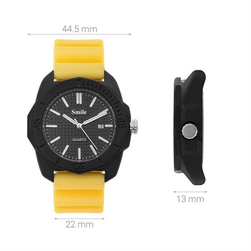 Đồng hồ Smile Kid 44.5 mm Trẻ em SL238-02 Màu Vàng