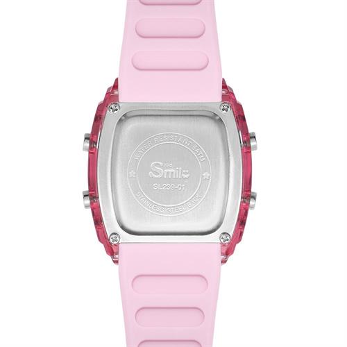 Đồng hồ Smile Kid 35.5 mm Trẻ em SL239-01 Màu Hồng