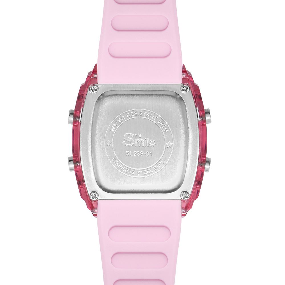 Đồng hồ Smile Kid 35.5 mm Trẻ em SL239-01 Màu Hồng