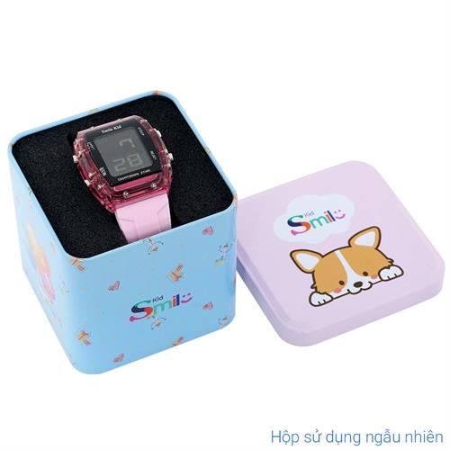 Đồng hồ Smile Kid 35.5 mm Trẻ em SL239-01 Màu Hồng