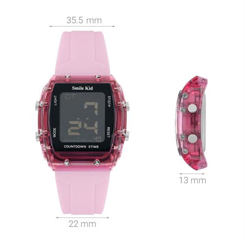 Đồng hồ Smile Kid 35.5 mm Trẻ em SL239-01 Màu Hồng