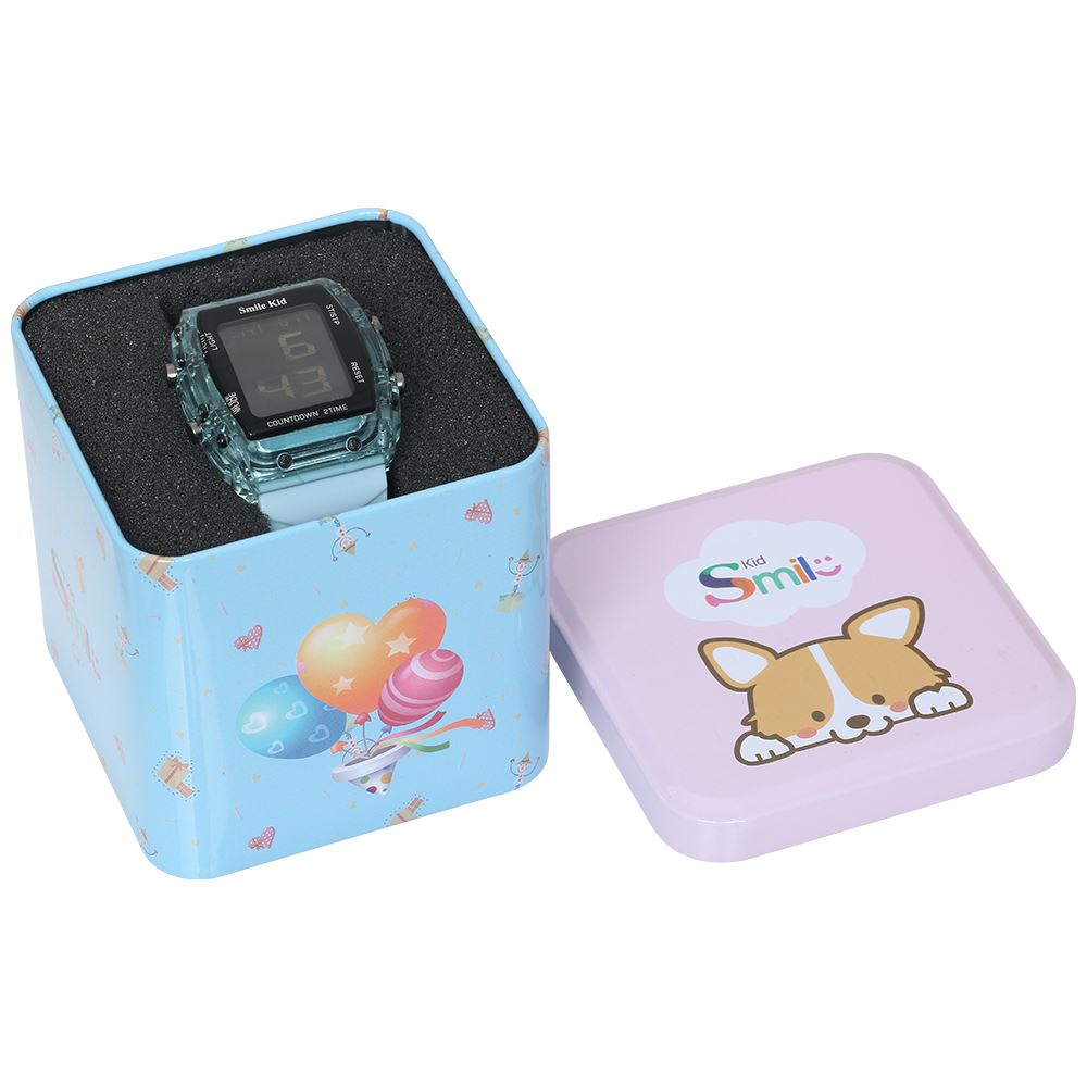 Đồng hồ Smile Kid 35.5 mm Trẻ em SL239-02 Màu Xanh Dương