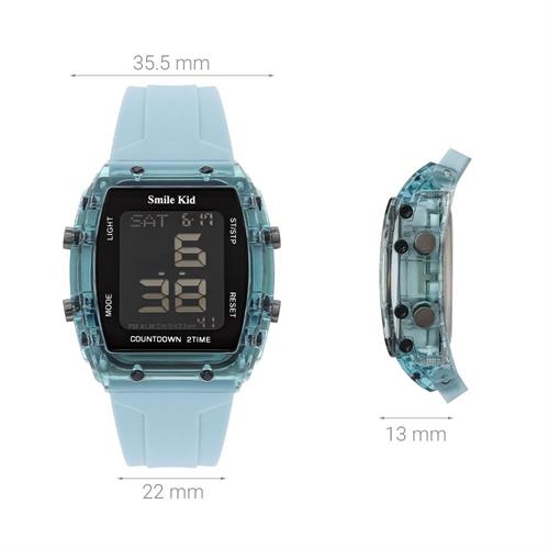 Đồng hồ Smile Kid 35.5 mm Trẻ em SL239-02 Màu Xanh Dương