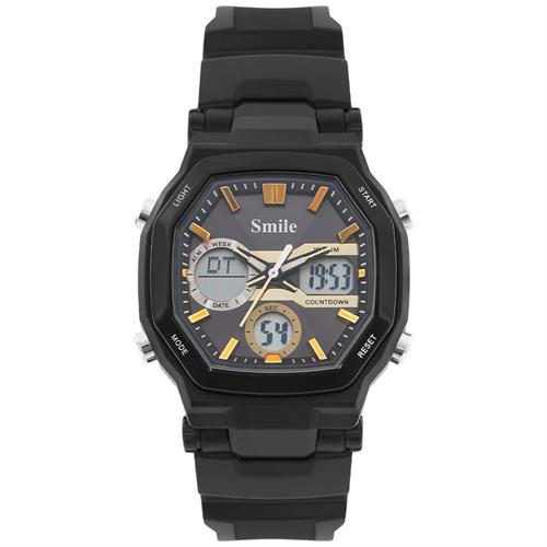 Đồng hồ Smile Kid 39 mm Trẻ em SL240-01 Màu Đen