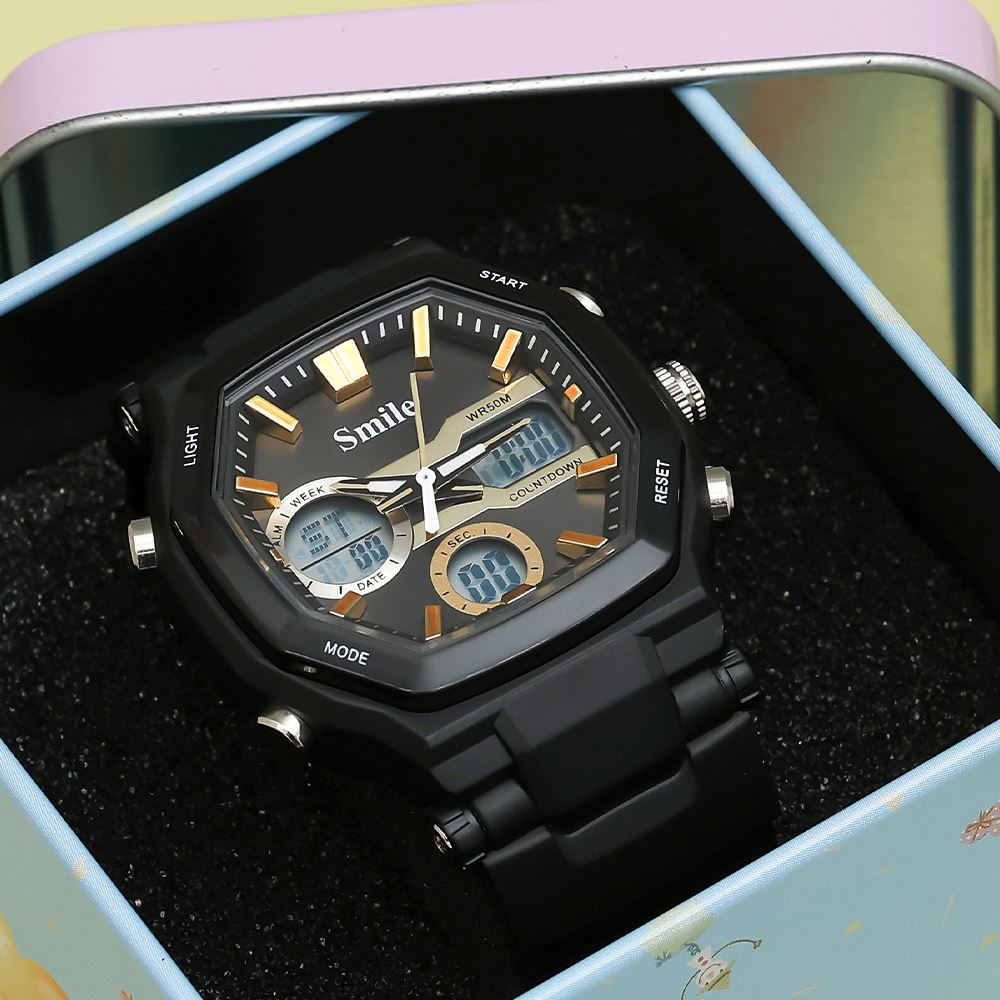 Đồng hồ Smile Kid 39 mm Trẻ em SL240-01