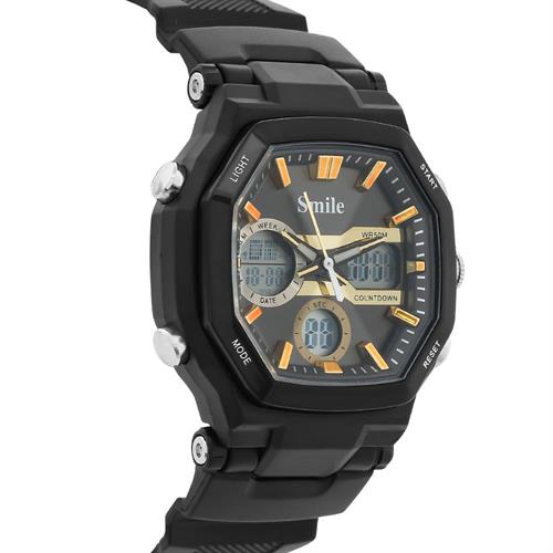 Đồng hồ Smile Kid 39 mm Trẻ em SL240-01 Màu Đen