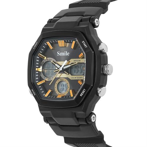 Đồng hồ Smile Kid 39 mm Trẻ em SL240-01 Màu Đen