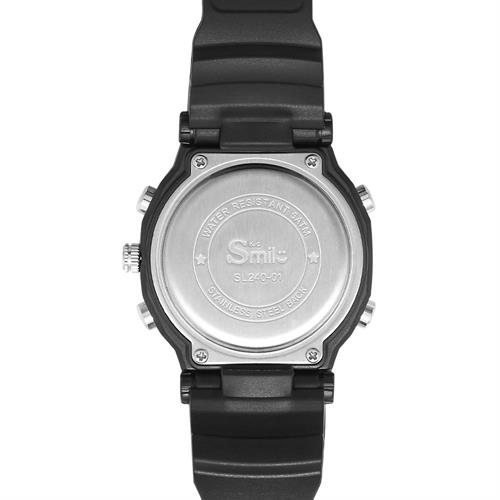Đồng hồ Smile Kid 39 mm Trẻ em SL240-01 Màu Đen