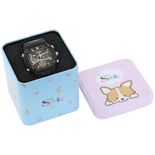 Đồng hồ Smile Kid 39 mm Trẻ em SL240-01 Màu Đen