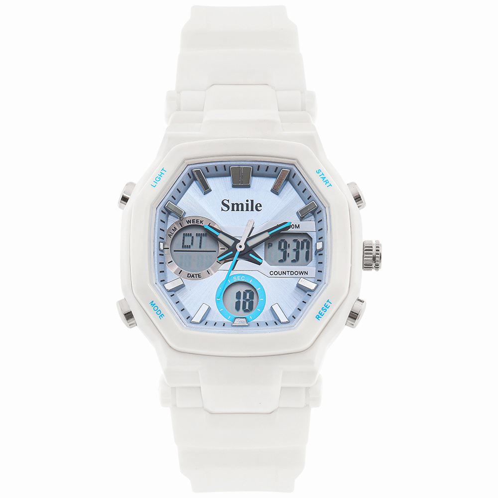 Đồng hồ Smile Kid 39 mm Trẻ em SL240-02 Màu Trắng