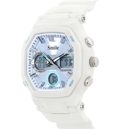 Đồng hồ Smile Kid 39 mm Trẻ em SL240-02 Màu Trắng