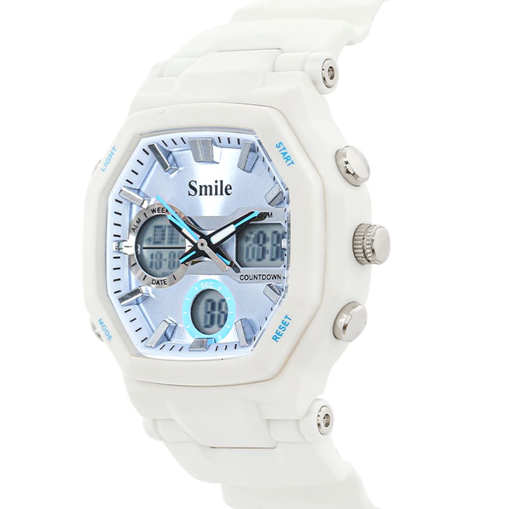 Đồng hồ Smile Kid 39 mm Trẻ em SL240-02 Màu Trắng