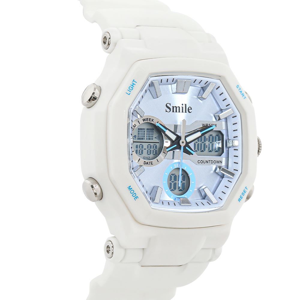 Đồng hồ Smile Kid 39 mm Trẻ em SL240-02 Màu Trắng