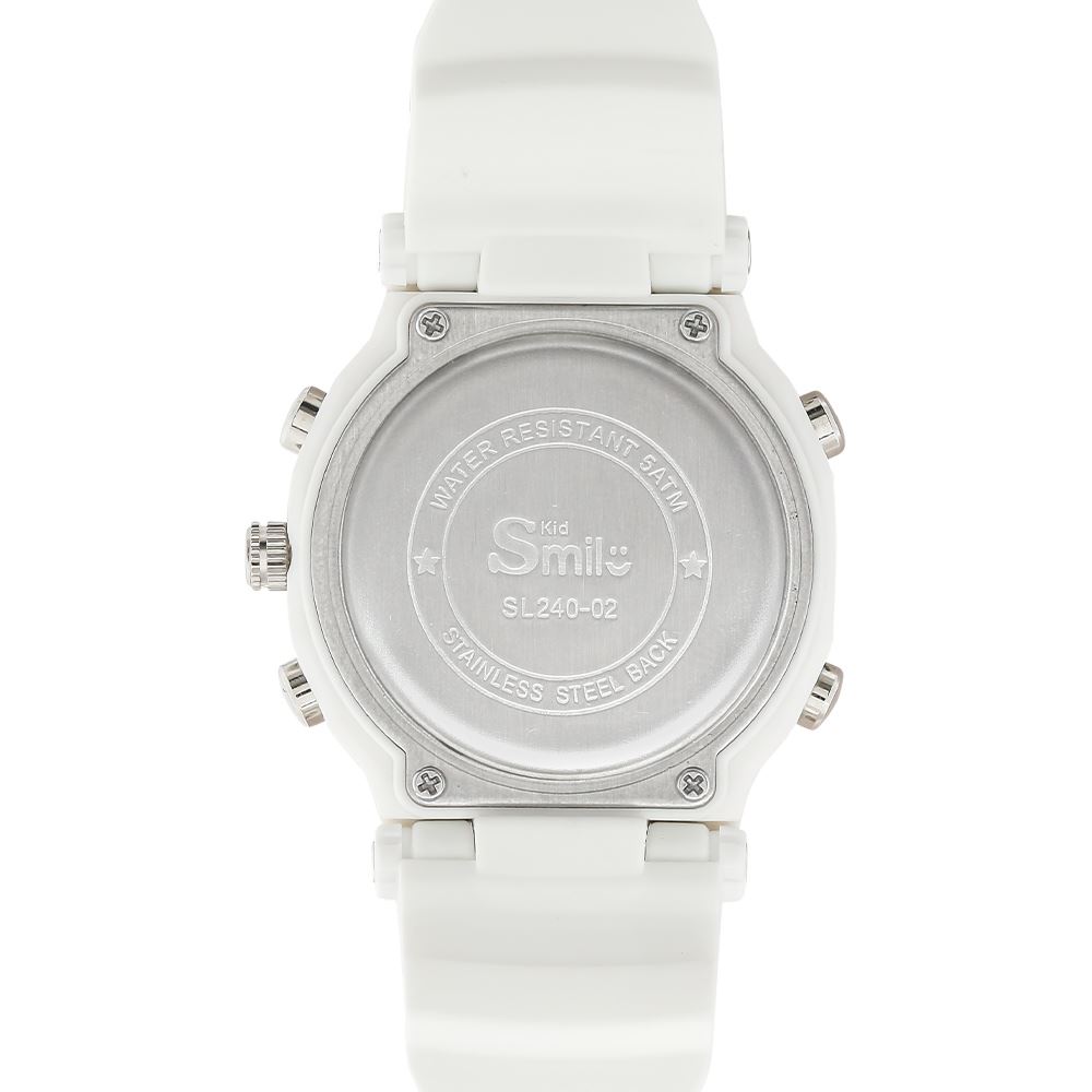 Đồng hồ Smile Kid 39 mm Trẻ em SL240-02 Màu Trắng