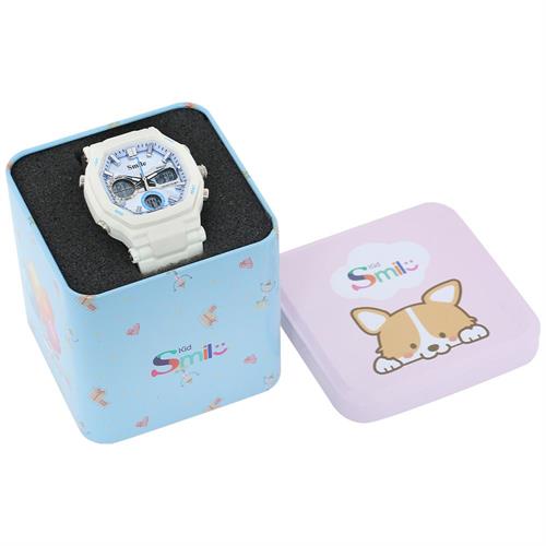 Đồng hồ Smile Kid 39 mm Trẻ em SL240-02 Màu Trắng