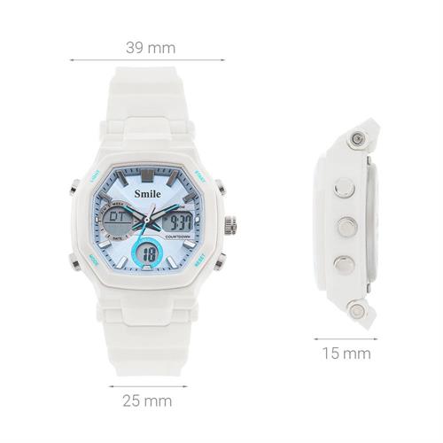 Đồng hồ Smile Kid 39 mm Trẻ em SL240-02 Màu Trắng