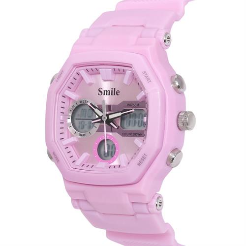 Đồng hồ Smile Kid 39 mm Trẻ em SL240-03 Màu Hồng