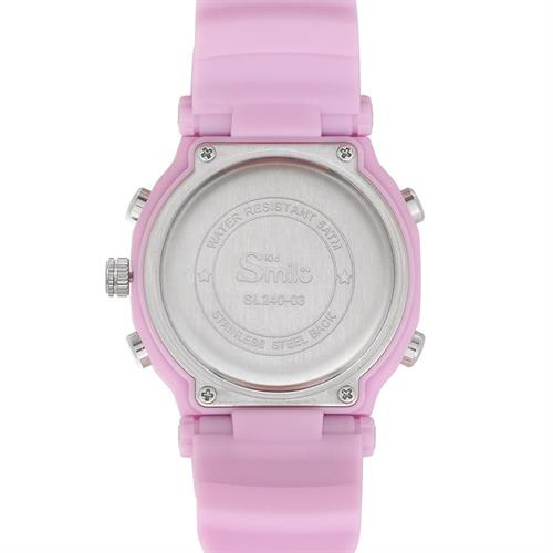 Đồng hồ Smile Kid 39 mm Trẻ em SL240-03 Màu Hồng
