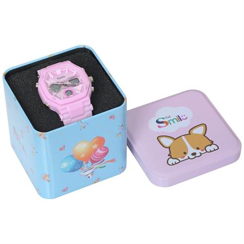 Đồng hồ Smile Kid 39 mm Trẻ em SL240-03 Màu Hồng