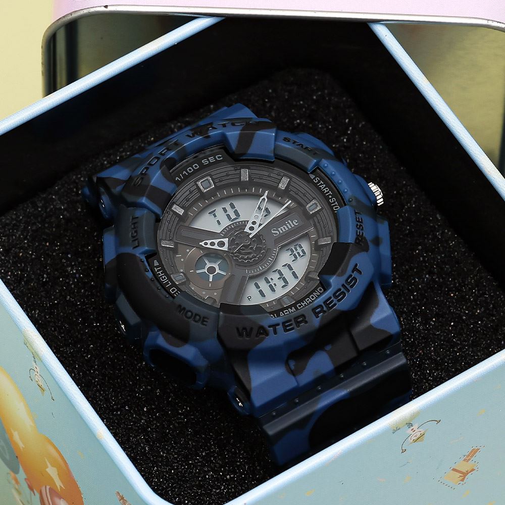 Đồng hồ Smile Kid 44 mm Trẻ em SL242-01