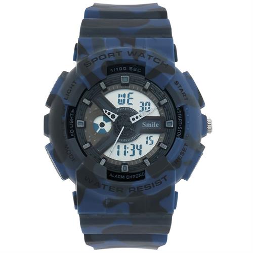 Đồng hồ Smile Kid 44 mm Trẻ em SL242-01 Màu Xanh Dương