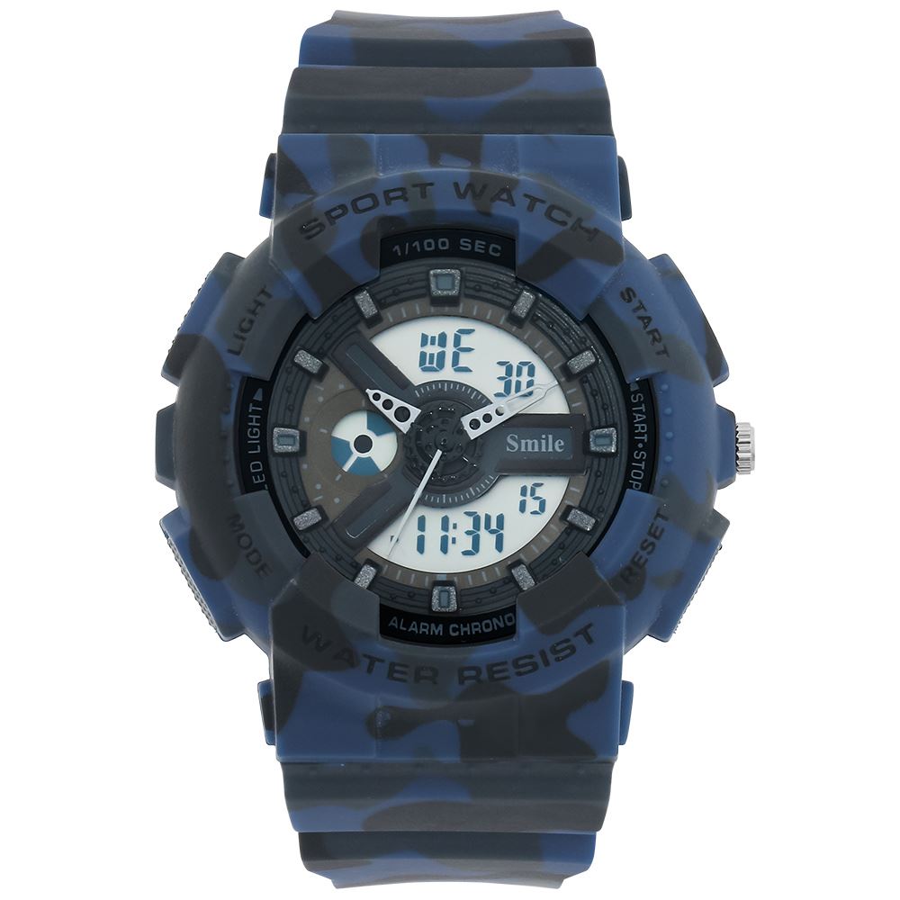 Đồng hồ Smile Kid 44 mm Trẻ em SL242-01 Màu Xanh Dương