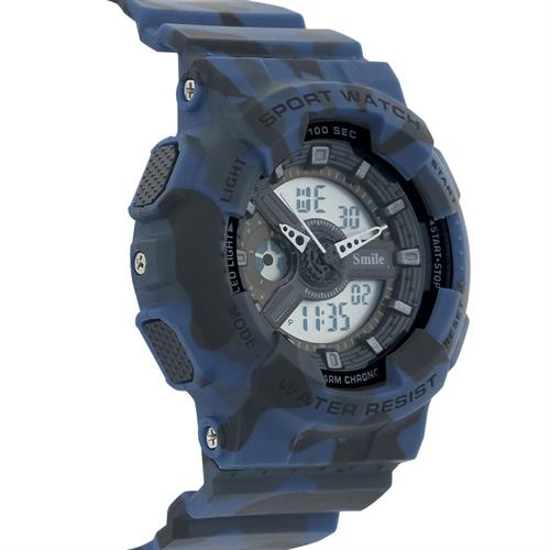 Đồng hồ Smile Kid 44 mm Trẻ em SL242-01 Màu Xanh Dương