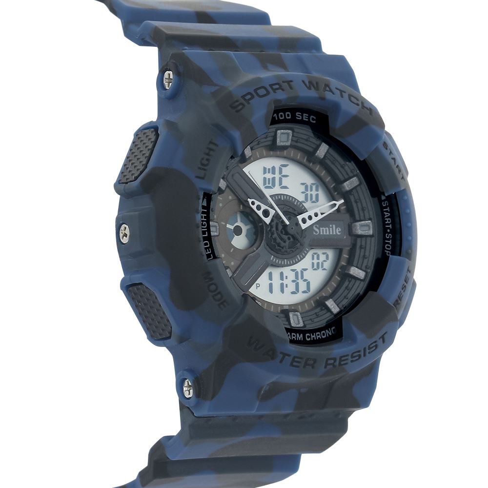 Đồng hồ Smile Kid 44 mm Trẻ em SL242-01 Màu Xanh Dương
