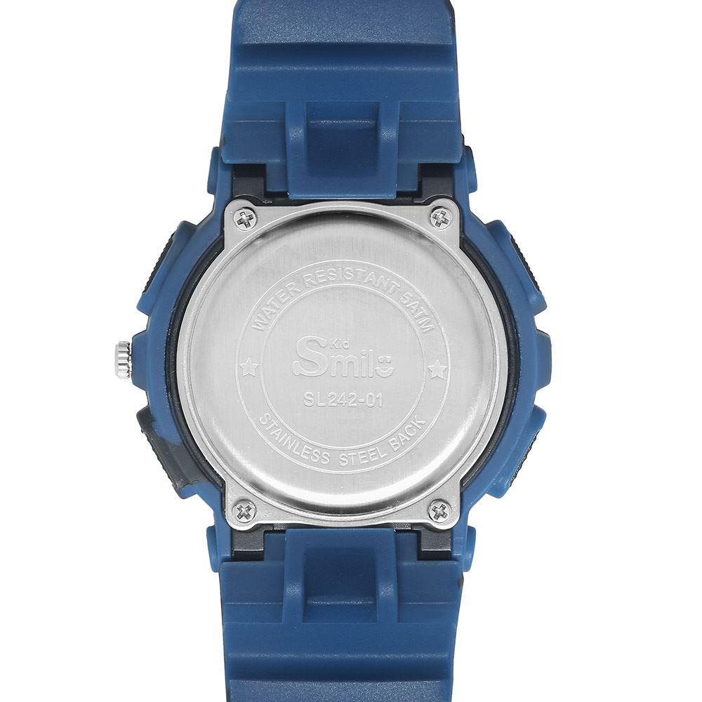 Đồng hồ Smile Kid 44 mm Trẻ em SL242-01 Màu Xanh Dương