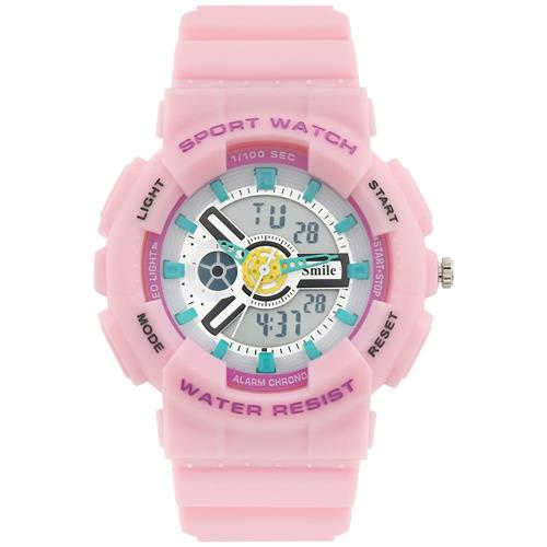 Đồng hồ Smile Kid 44 mm Trẻ em SL254-01 Màu Hồng