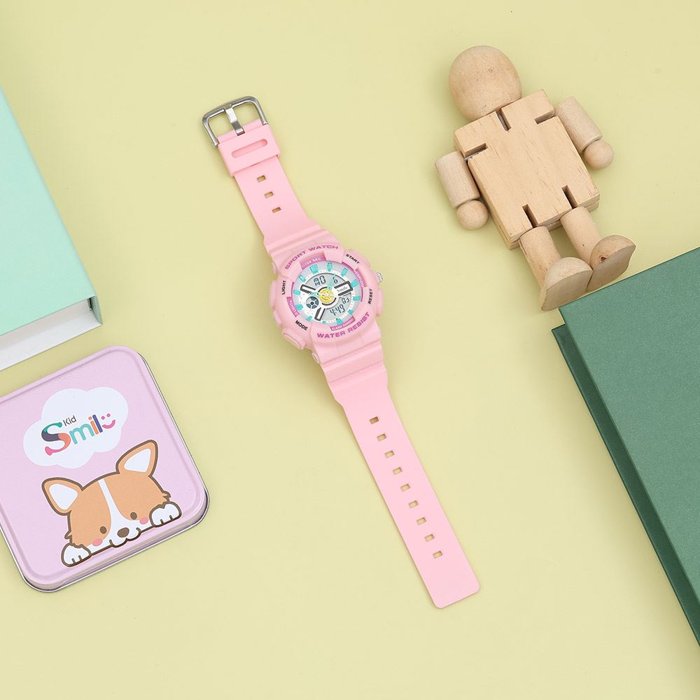 Đồng hồ Smile Kid 44 mm Trẻ em SL254-01