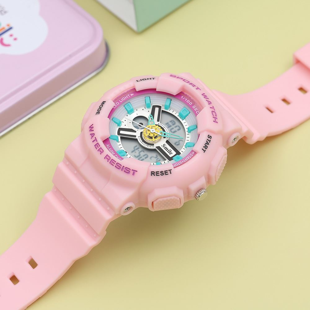 Đồng hồ Smile Kid 44 mm Trẻ em SL254-01