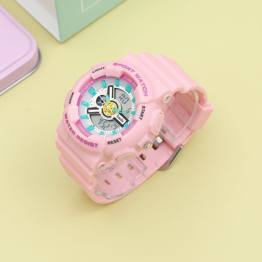 Đồng hồ Smile Kid 44 mm Trẻ em SL254-01