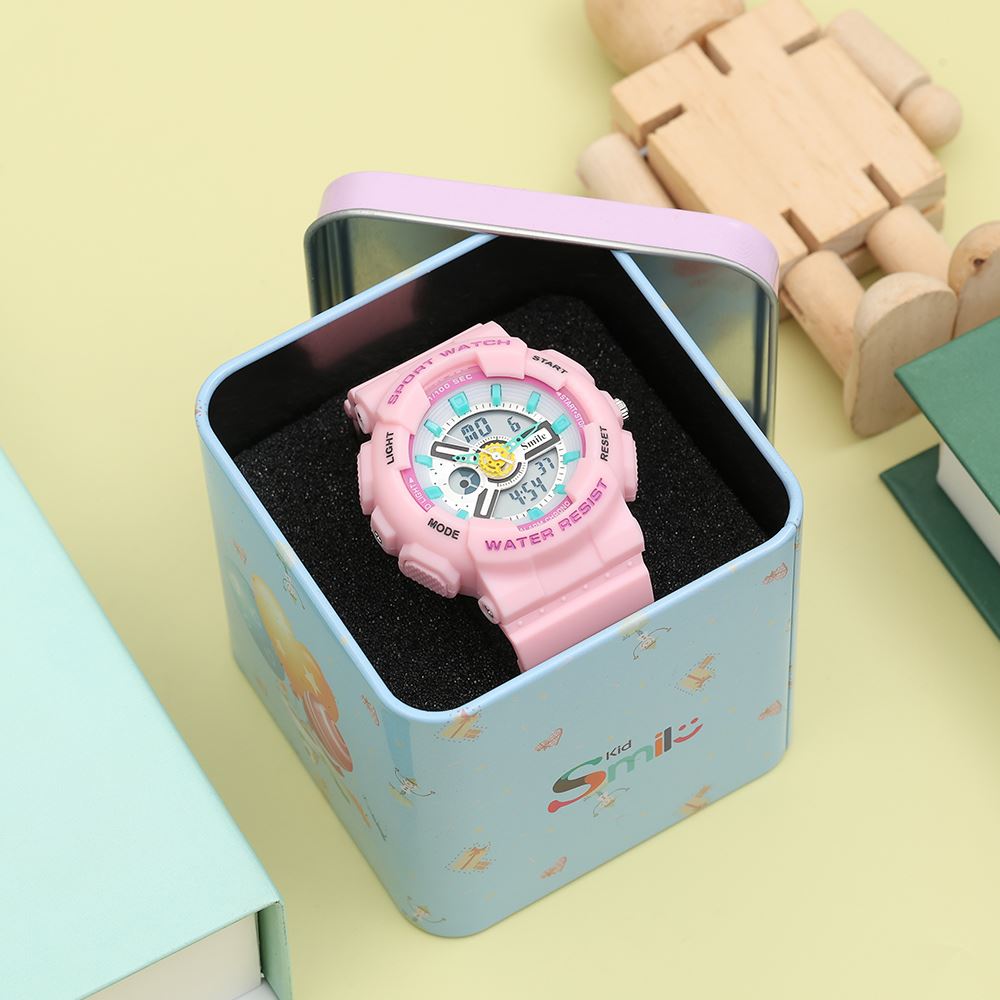 Đồng hồ Smile Kid 44 mm Trẻ em SL254-01