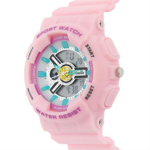 Đồng hồ Smile Kid 44 mm Trẻ em SL254-01 Màu Hồng