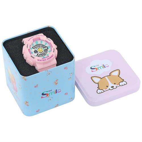 Đồng hồ Smile Kid 44 mm Trẻ em SL254-01 Màu Hồng