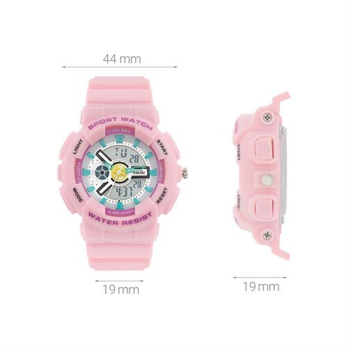 Đồng hồ Smile Kid 44 mm Trẻ em SL254-01 Màu Hồng