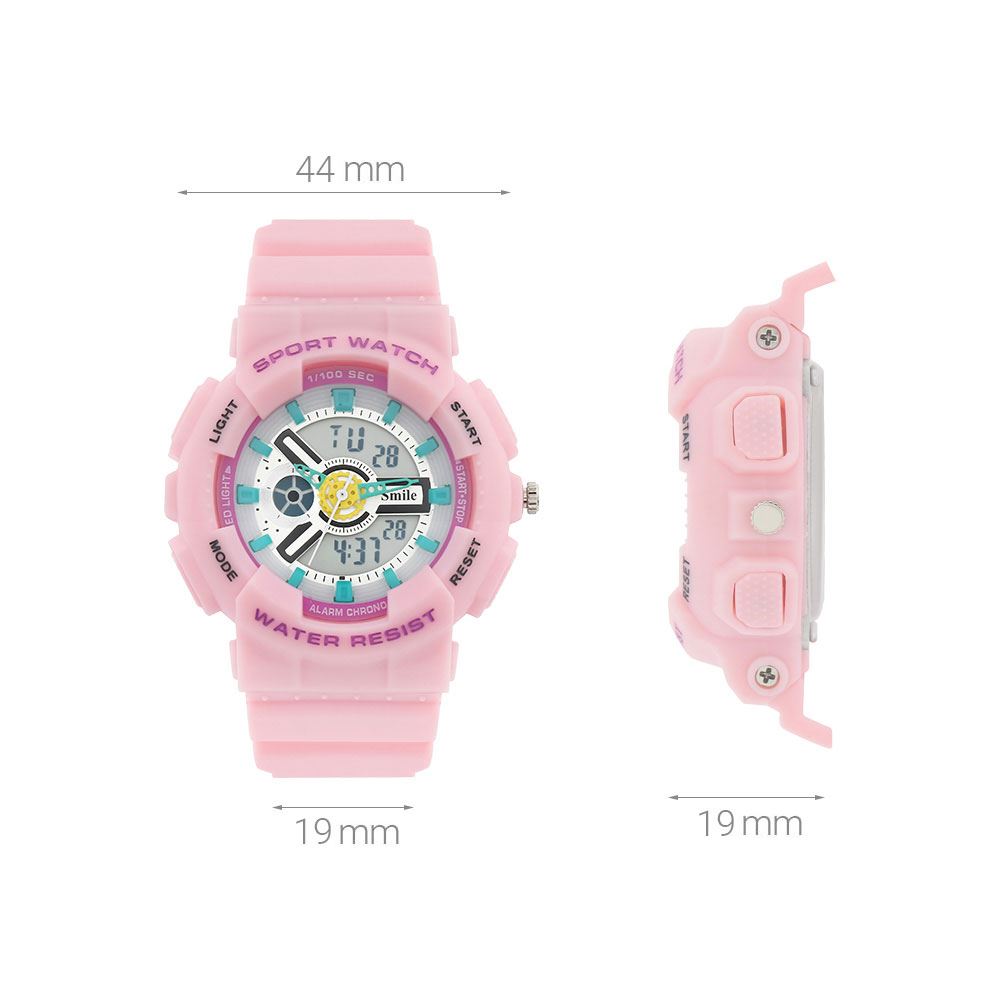 Đồng hồ Smile Kid 44 mm Trẻ em SL254-01 - 7