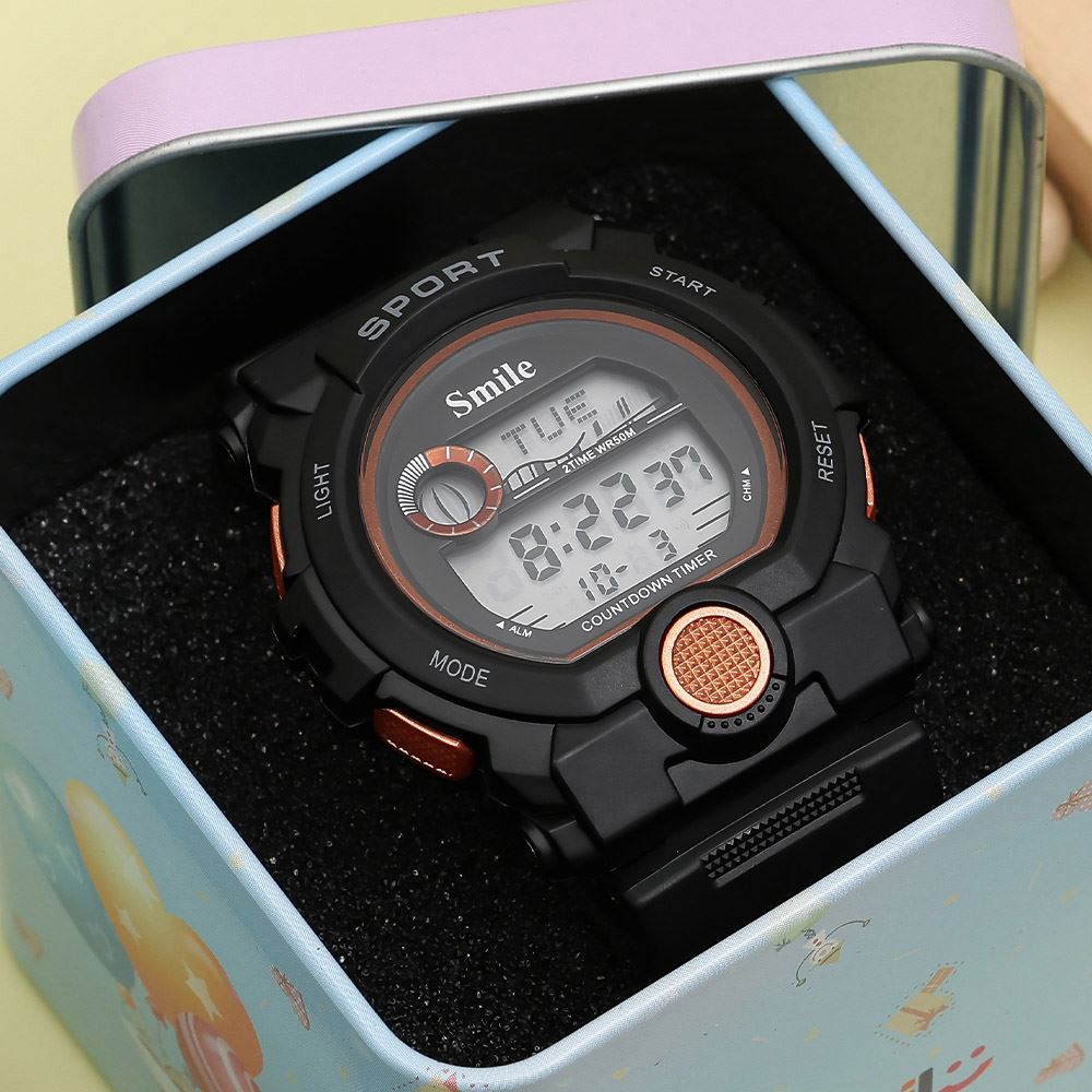 Đồng hồ Smile Kid 49 mm Trẻ em SL243-01