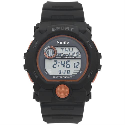 Đồng hồ Smile Kid 49 mm Trẻ em SL243-01 Màu Đen