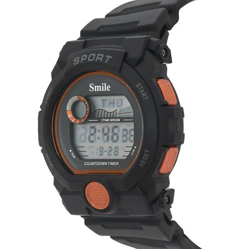 Đồng hồ Smile Kid 49 mm Trẻ em SL243-01 Màu Đen