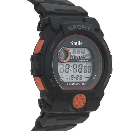 Đồng hồ Smile Kid 49 mm Trẻ em SL243-01 Màu Đen