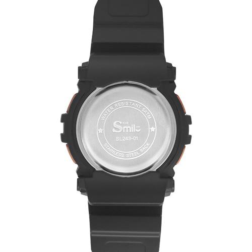 Đồng hồ Smile Kid 49 mm Trẻ em SL243-01 Màu Đen